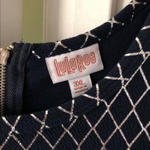 LuLaRoe Amelia dress